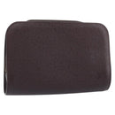 LOUIS VUITTON Taiga Baikal Clutch Bag Grizzly M30188 LV Auth 166830-1