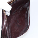LOUIS VUITTON Taiga Baikal Clutch Bag Grizzly M30188 LV Auth 166830-19