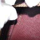 LOUIS VUITTON Taiga Baikal Clutch Bag Grizzly M30188 LV Auth 166830-20
