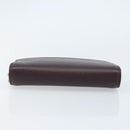 LOUIS VUITTON Taiga Baikal Clutch Bag Grizzly M30188 LV Auth 166830-7