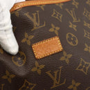 LOUIS VUITTON Monogram Saumur 43 Shoulder Bag M42252 LV Auth 166833A-19