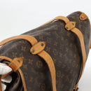 LOUIS VUITTON Monogram Saumur 43 Shoulder Bag M42252 LV Auth 166833A-6
