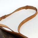 LOUIS VUITTON Monogram Saumur 43 Shoulder Bag M42252 LV Auth 166833A-8