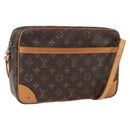 LOUIS VUITTON Monogram Trocadero 30 Shoulder Bag M51272 LV Auth 166841-1