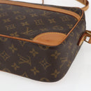 LOUIS VUITTON Monogram Trocadero 30 Shoulder Bag M51272 LV Auth 166841-14