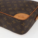 LOUIS VUITTON Monogram Trocadero 30 Shoulder Bag M51272 LV Auth 166841-16