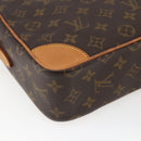 LOUIS VUITTON Monogram Trocadero 30 Shoulder Bag M51272 LV Auth 166841-17
