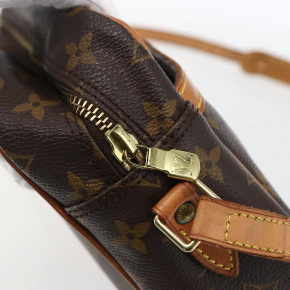LOUIS VUITTON Monogram Trocadero 30 Shoulder Bag M51272 LV Auth 166841