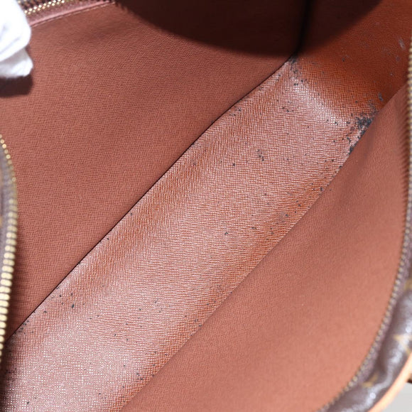 LOUIS VUITTON Monogram Trocadero 30 Shoulder Bag M51272 LV Auth 166841
