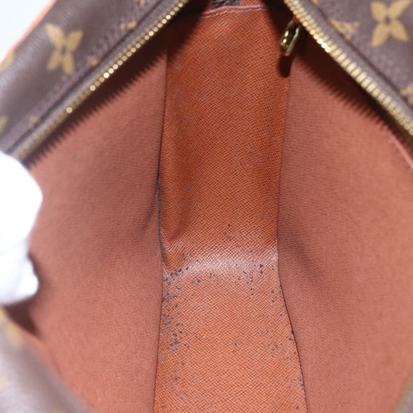 LOUIS VUITTON Monogram Trocadero 30 Shoulder Bag M51272 LV Auth 166841