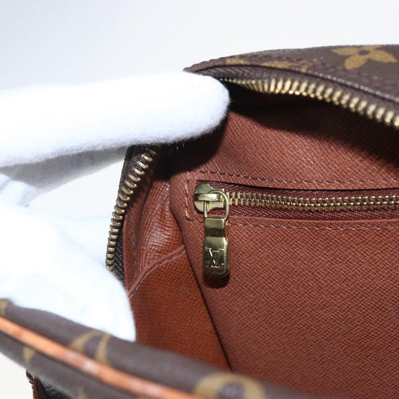 LOUIS VUITTON Monogram Trocadero 30 Shoulder Bag M51272 LV Auth 166841