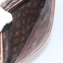 LOUIS VUITTON Monogram Trocadero 30 Shoulder Bag M51272 LV Auth 166841-22