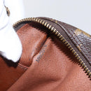 LOUIS VUITTON Monogram Trocadero 30 Shoulder Bag M51272 LV Auth 166841-12