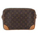 LOUIS VUITTON Monogram Trocadero 30 Shoulder Bag M51272 LV Auth 166841-2