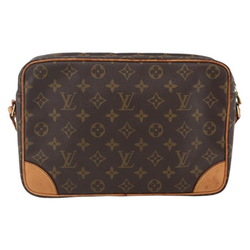 LOUIS VUITTON Monogram Trocadero 30 Shoulder Bag M51272 LV Auth 166841 - 0