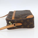 LOUIS VUITTON Monogram Trocadero 30 Shoulder Bag M51272 LV Auth 166841-3