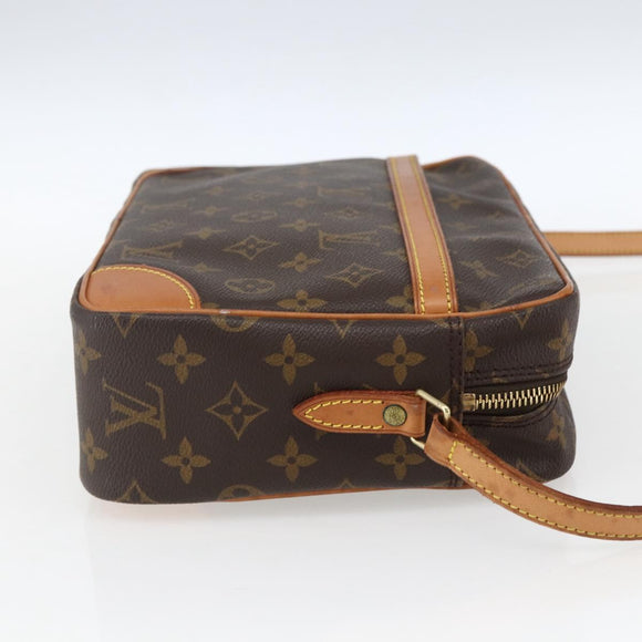 LOUIS VUITTON Monogram Trocadero 30 Shoulder Bag M51272 LV Auth 166841