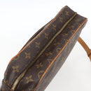 LOUIS VUITTON Monogram Trocadero 30 Shoulder Bag M51272 LV Auth 166841-6
