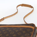 LOUIS VUITTON Monogram Trocadero 30 Shoulder Bag M51272 LV Auth 166841-8
