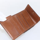 LOUIS VUITTON Monogram Porte Monnaie Bier Cartes Crdit M61652 LV Auth 166845-13