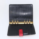 LOUIS VUITTON Epi Agenda MM Day Planner Cover Red R20047 LV Auth 166847-8