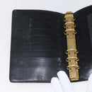 LOUIS VUITTON Epi Agenda MM Day Planner Cover Red R20047 LV Auth 166847-18