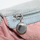 Stella MacCartney Chain Falabella Bag polyester 2way Gray 234387 Auth 166859-21