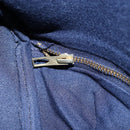 CELINE C Sulky Boston Bag Canvas Navy Auth 166863-20