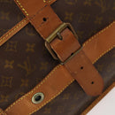 LOUIS VUITTON Monogram Shaqsus Boston Tas M41140 LV Auth 166864-11