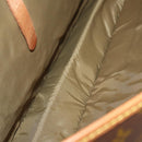 LOUIS VUITTON Monogram Shaqsus Boston Tas M41140 LV Auth 166864-12