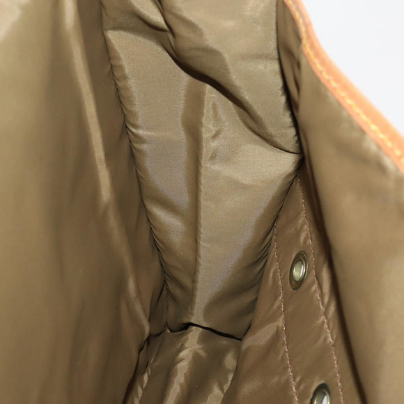 LOUIS VUITTON Monogram Shaqsus Boston Tas M41140 LV Auth 166864