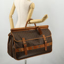 LOUIS VUITTON Monogram Shaqsus Boston Tas M41140 LV Auth 166864-21