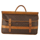 LOUIS VUITTON Monogram Shaqsus Boston Tas M41140 LV Auth 166864-2