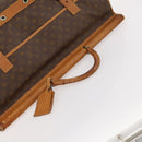 LOUIS VUITTON Monogram Shaqsus Boston Tas M41140 LV Auth 166864-6