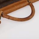 LOUIS VUITTON Monogram Shaqsus Boston Tas M41140 LV Auth 166864-7
