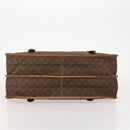 LOUIS VUITTON Monogram Shaqsus Boston Tas M41140 LV Auth 166864-5