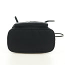PRADA Hand Bag Nylon 2way Black Silver 1BA207 Auth 166882SAM-5