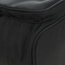 PRADA Hand Bag Nylon 2way Black Silver 1BA207 Auth 166882SAM-18