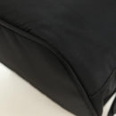 PRADA Hand Bag Nylon 2way Black Silver 1BA207 Auth 166882SAM-21
