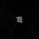 PRADA Hand Bag Nylon 2way Black Silver 1BA207 Auth 166882SAM-10