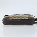 GUCCI GG Crystal Shoulder Bag Outlet Beige Gold 336672 Auth 166890A-5