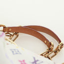 LOUIS VUITTON Monogram Multicolor Ursula Tote Bag Wit M40123 LV Auth 166892V-10