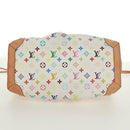 LOUIS VUITTON Monogram Multicolor Ursula Tote Bag Wit M40123 LV Auth 166892V-11