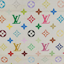 LOUIS VUITTON Monogram Multicolor Ursula Tote Bag Wit M40123 LV Auth 166892V-12