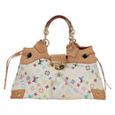 LOUIS VUITTON Monogram Multicolor Ursula Tote Bag Wit M40123 LV Auth 166892V-2