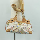 LOUIS VUITTON Monogram Multicolor Ursula Tote Bag Wit M40123 LV Auth 166892V-26