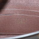 LOUIS VUITTON Monogram Chainlily Wallet M82509 LV Auth 166899SM-20