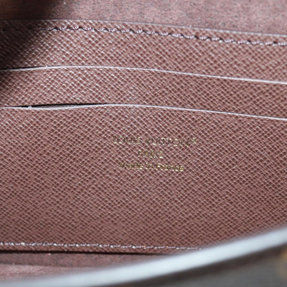 LOUIS VUITTON Monogram Chainlily Wallet M82509 LV Auth 166899SM