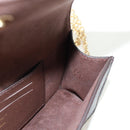 LOUIS VUITTON Monogram Chainlily Wallet M82509 LV Auth 166899SM-21