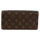 LOUIS VUITTON Monogram Chainlily Wallet M82509 LV Auth 166899SM-2
